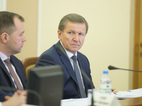 
									Первый вице-губернатор Омской области Бойко уходит в депутаты 