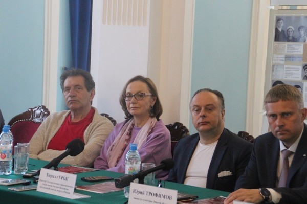 
									Гастроли театра имени Вахтангова в Омске будут стабильно проходить раз в два года 