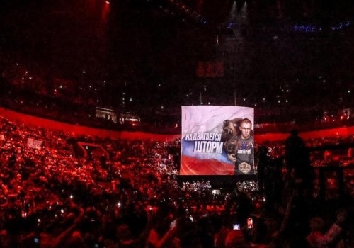 Омич Шлеменко за 2 минуты одержал победу над бразильцем Оливейрой