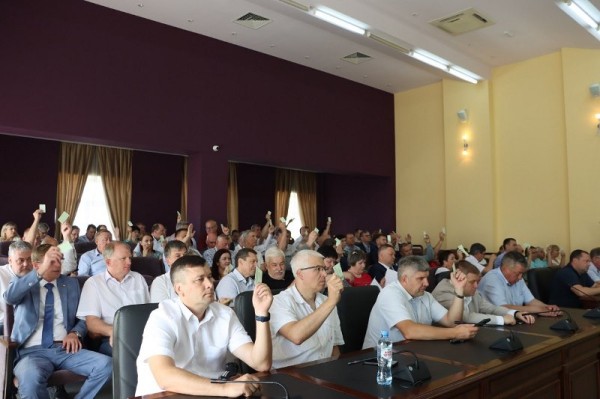 
									«Единая Россия» определилась с кандидатом в спикеры омского Заксобрания 