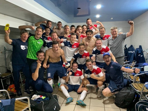 
									У «Иртыша» может появиться президент с громким именем 