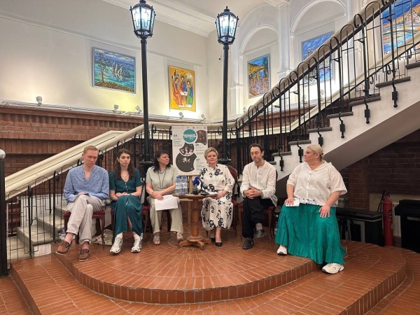 
									Актер Андрей ФИНЯГИН: «Омский зритель требовательный, театральный и с открытым сердцем!» 