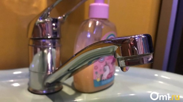 В начале недели на Северных и Герцена в Омске перекроют холодную воду почти на день. Где ещё?