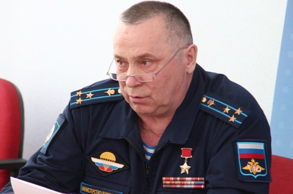 Николай КРАВЧЕНКО: «Территорию кадетского корпуса пытались захватить еще в 1999 году»
Николай КРАВЧЕНКО: «Территорию кадетского корпуса пытались захватить еще в 1999 году»