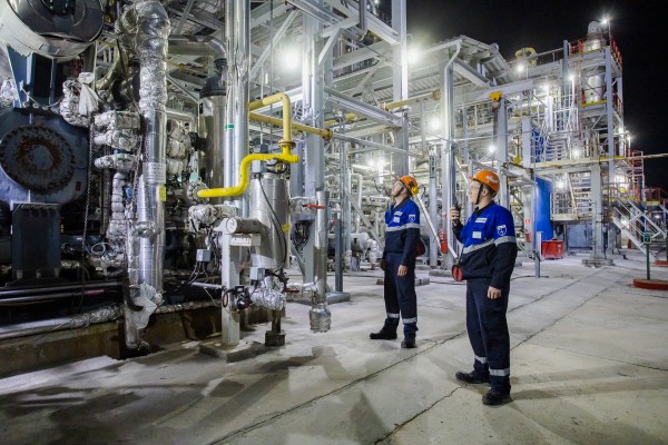 «Полиом» повышает энергоэффективность производства
«Полиом» повышает энергоэффективность производства