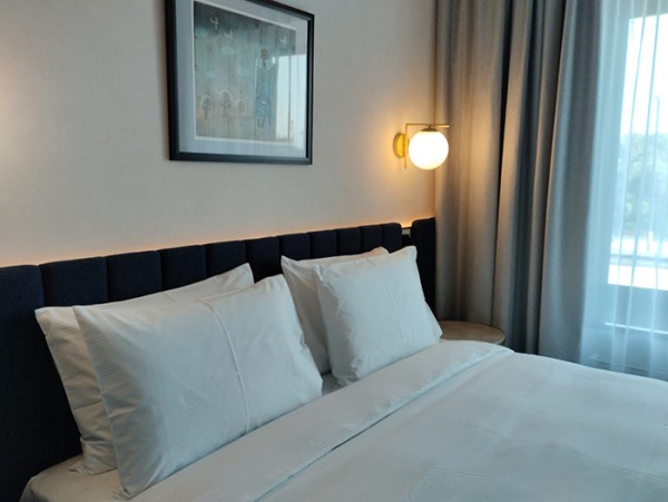 
									Новый омский отель «50/60» уже стал любимым местом для фотосессий   [ФОТО]  