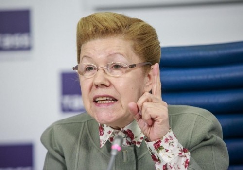 Мизулина ответила на упреки: «Местным властям многое в моей деятельности не нравилось»