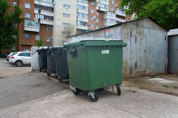 
									Это бьет по всем: в Омске процветает «черный» мусорный бизнес  