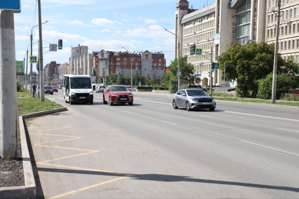 
									В Омске снизилась загруженность дорог 