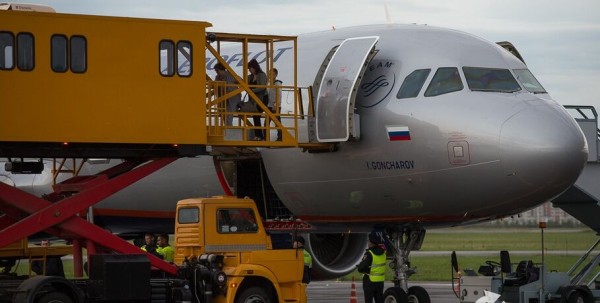 Омск остался без авиарейсов в Грузию