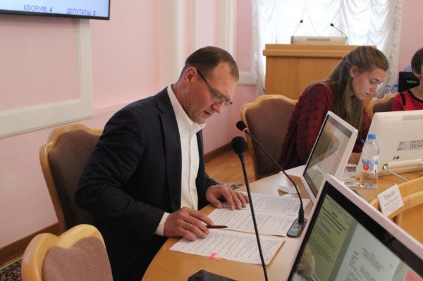 
									На омском муниципальном предприятии вскрылся финансовый бардак 