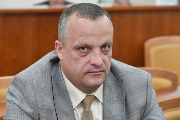 
									Замглавы омского дептранса Кожухов перешел на работу в область 