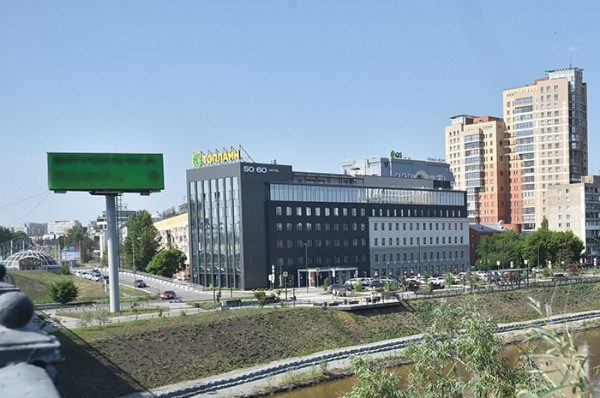 
									Новый омский отель «50/60» уже стал любимым местом для фотосессий   [ФОТО]  