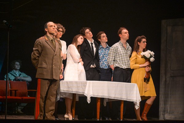 
									Театр Вахтангова «отправил» омских зрителей во времена СССР   [ФОТО]  