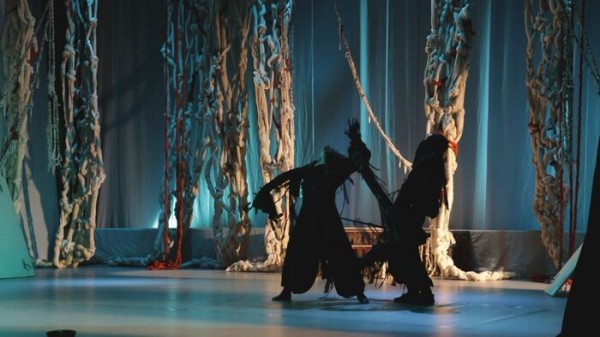 Электрик по кадровой сущности, художник по сути своей. Секреты работы с театральным светом