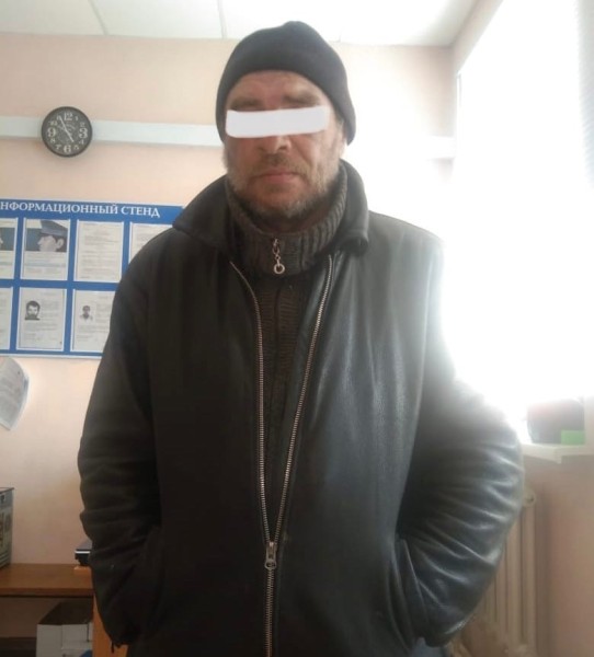 
									Житель Омской области воровал с кладбища оградки и продавал их    [ФОТО]  