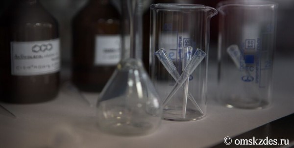 Молодые учёные ОмГУ получили гранты на работы по химии и истории