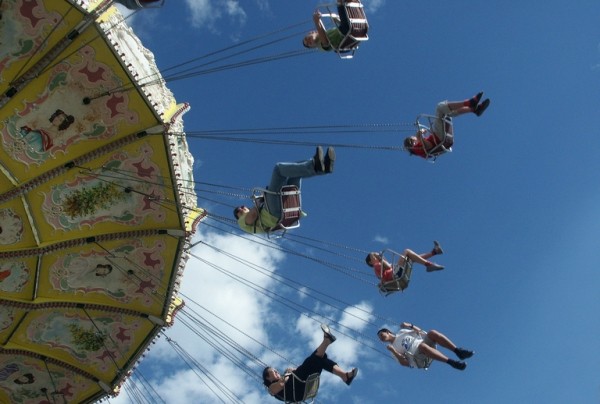 
									Без аттракционов не выживут: как спасти омские парки? 