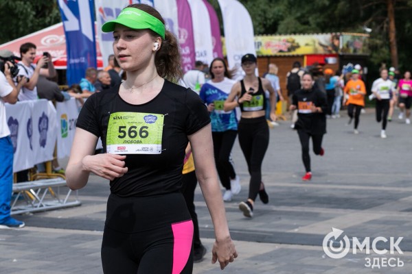 Омички установили "цветочный рекорд"