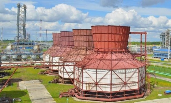 
									Качество оборотной воды на «Омском каучуке» улучшают российскими компонентами 