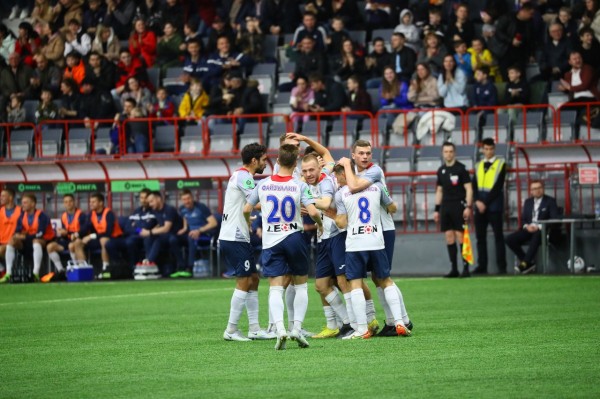 
									«Иртыш» сыграет с одной из лучших команд России 