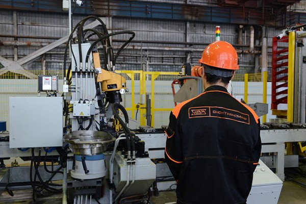 
									Производитель военной техники Омсктрансмаш отмечает свое 126-летие 