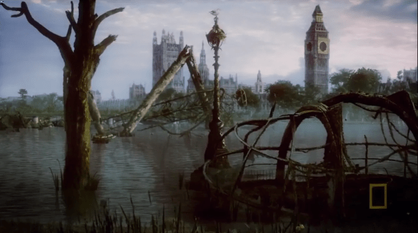 Шесть фильмов и сериалов о красоте Земли и её будущем без людей