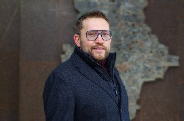 
									Хоценко назначил главой Минцифры чиновника, с которым работал на Донбассе  