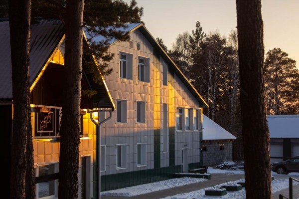 Омский внутренний туризм: выходные в краю пяти озер
Омский внутренний туризм: выходные в краю пяти озер