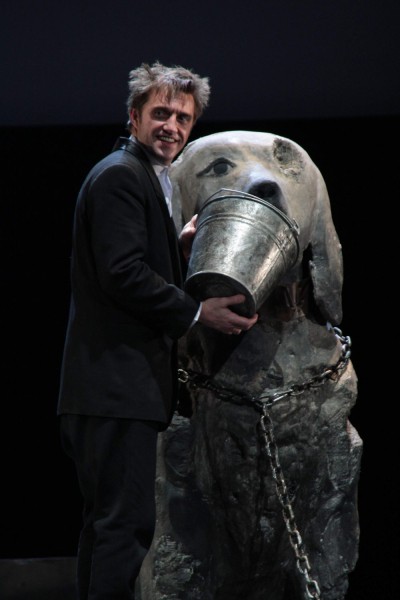 
									Актер Вдовиченков в Омске: «Разочаровался в Ван Дамме из-за Украины» 