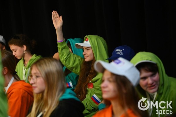 "Путешествие мечты" привело креативных подростков в Омск