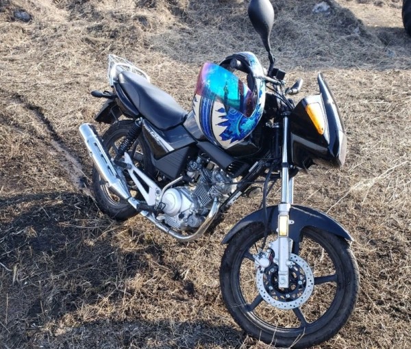 Полиция нашла омича, обокравшего легкомысленного мотоциклиста
Полиция нашла омича, обокравшего легкомысленного мотоциклиста