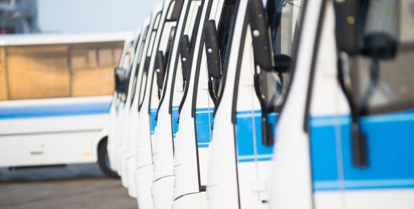 В Омской области обновят все сельские автобусы