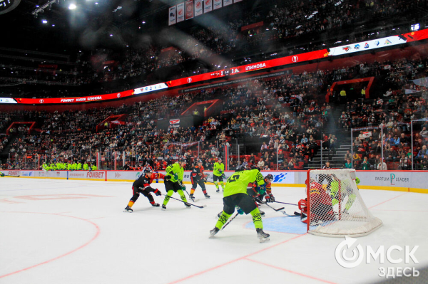 "Авангард" занял третье место на домашнем Кубке Блинова