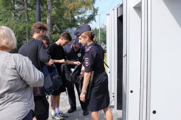 Мэр: День города в Омске прошел без ЧП
Мэр: День города в Омске прошел без ЧП
