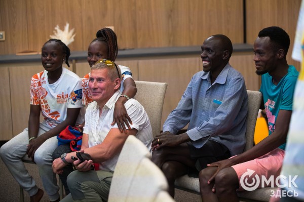 "Бац - и прогресс". Кенийские бегуны создадут "дискомфорт" российским спортсменам