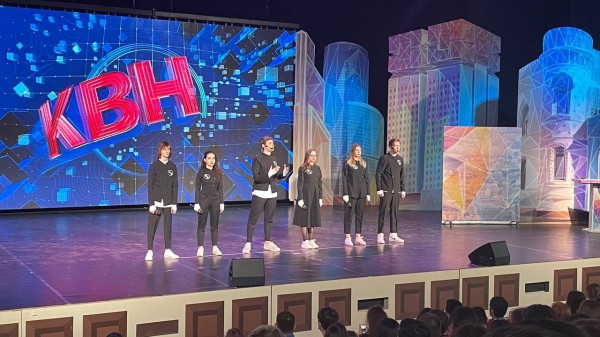 
									Омичи примут участие в комедийном шоу, которое ведет Тимур Родригез 