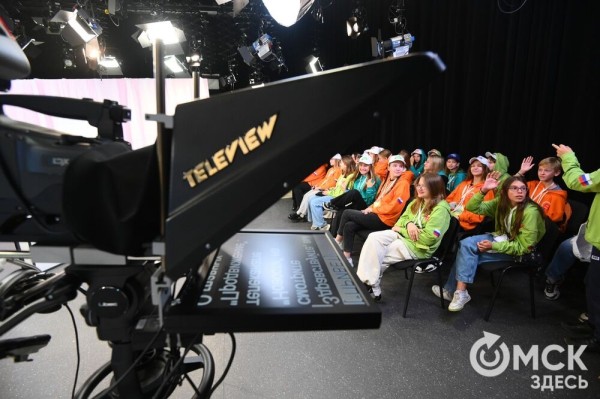 "Путешествие мечты" привело креативных подростков в Омск