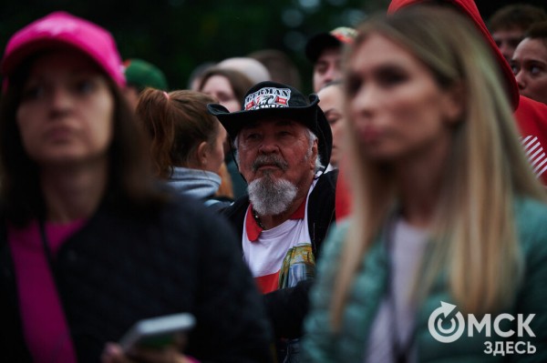 "Одна цель - Кубок Гагарина". Как прошла презентация нового "Авангарда"