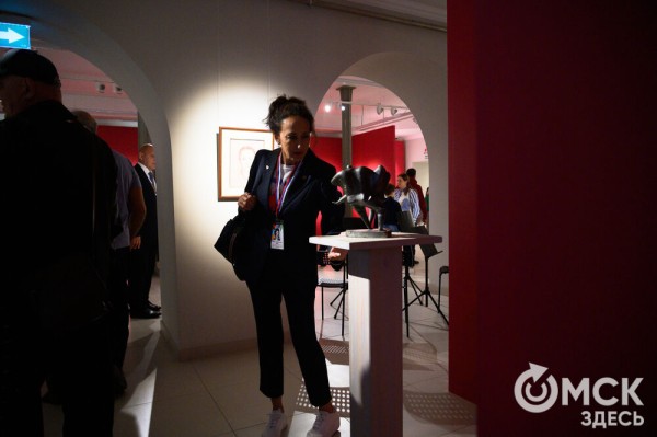 "У молодого поколения теперь есть ориентир". На набережной Оми открылась Аллея Олимпийских чемпионов