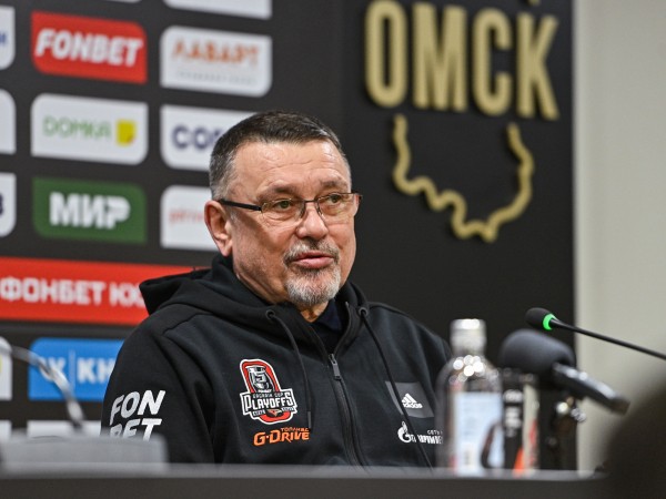 
									Омский «Авангард» сообщил об уходе Хабибулина 