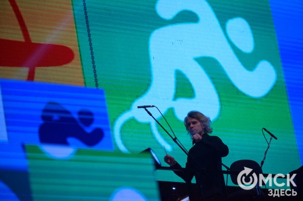 "У молодого поколения теперь есть ориентир". На набережной Оми открылась Аллея Олимпийских чемпионов