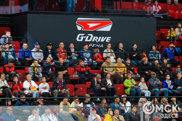 "Авангард" занял третье место на домашнем Кубке Блинова