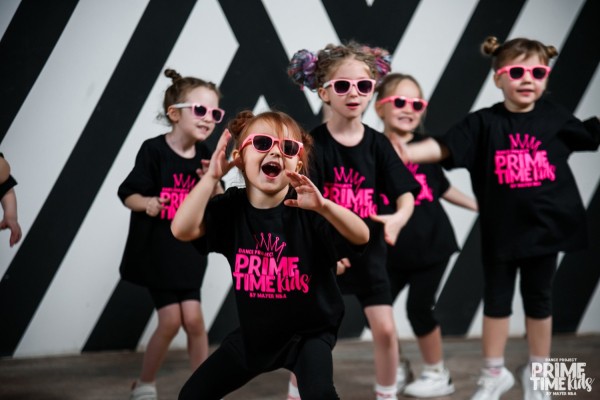 
									В Омске открывается новый танцевальный клуб для детей   [3+]  