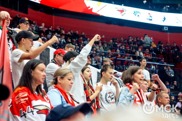 "Авангард" занял третье место на домашнем Кубке Блинова