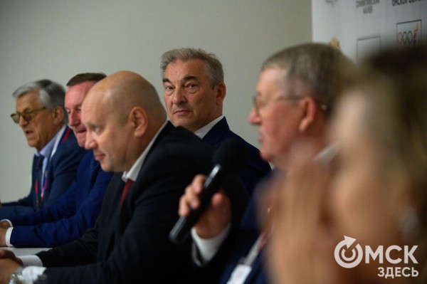 "У молодого поколения теперь есть ориентир". На набережной Оми открылась Аллея Олимпийских чемпионов