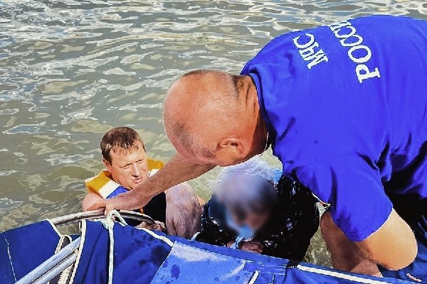 
									В Иртыше едва не утонула 80-летняя пенсионерка из Омска 