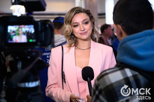 "У молодого поколения теперь есть ориентир". На набережной Оми открылась Аллея Олимпийских чемпионов