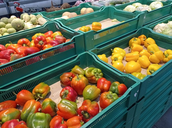 
									В Омске сожгли партию опасных перцев из Казахстана 