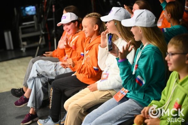 "Путешествие мечты" привело креативных подростков в Омск